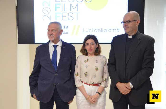 LUCI DELLA CITTÀ, LA TERZA EDIZIONE DEL ​LECCO FILM FEST