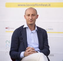 Mauro Gattinoni, sindaco di Lecco
