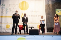 Davide Milani, Gianluca Pisacane, Laura Bispuri, Caterina Taricano (Foto di Stefano Micozzi)